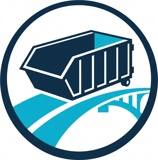 Binbridge Dumpster Rental logo