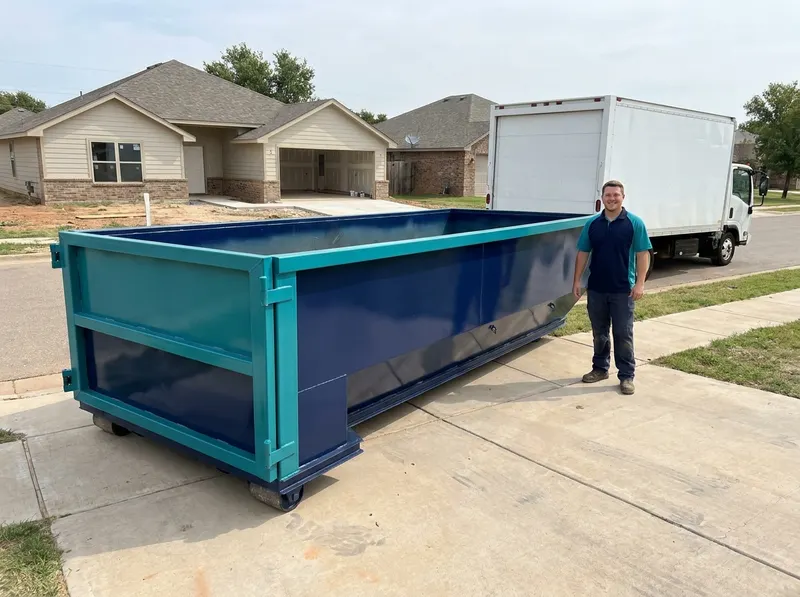 Long-Term & Contractor Dumpster Rental in Wichita Falls, TX